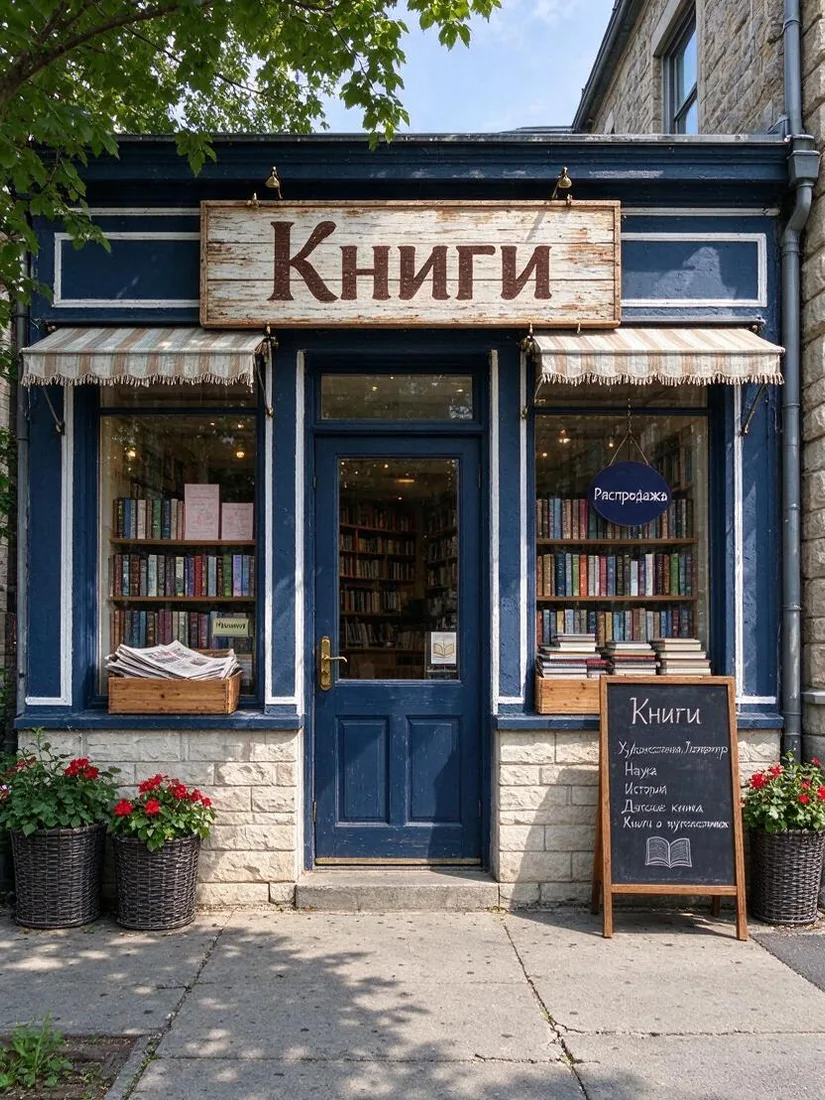 Было → стало: надпись: было — Qwen Image 3